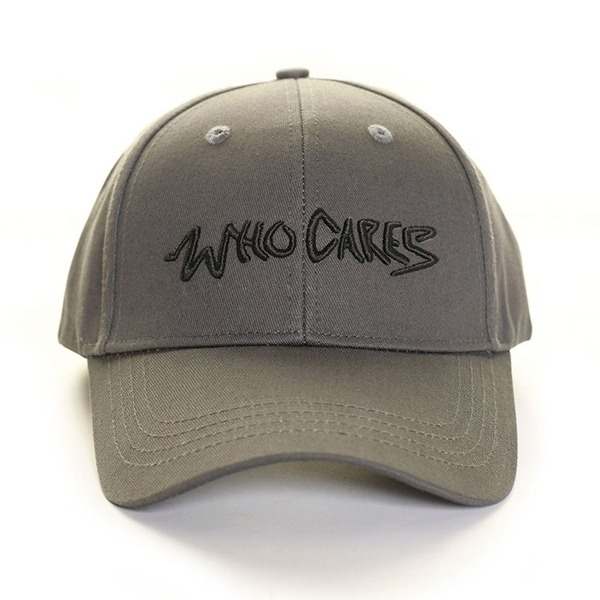 Whocares Prominent Cap – WhoCares Clothing Australia